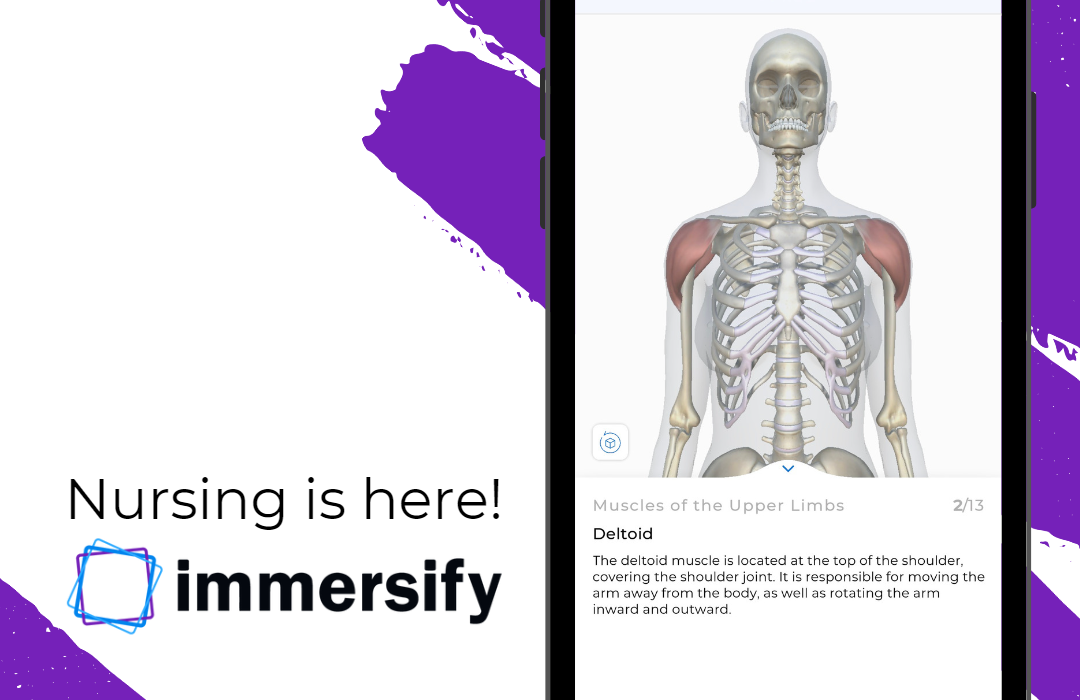 Immersify Nursing