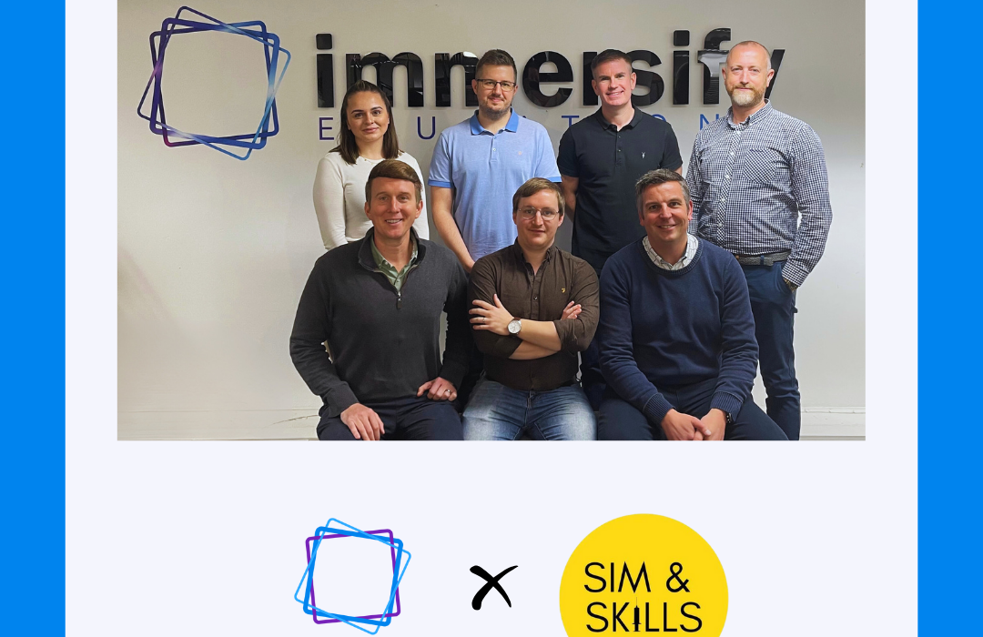 Immersify x Sim & Skills